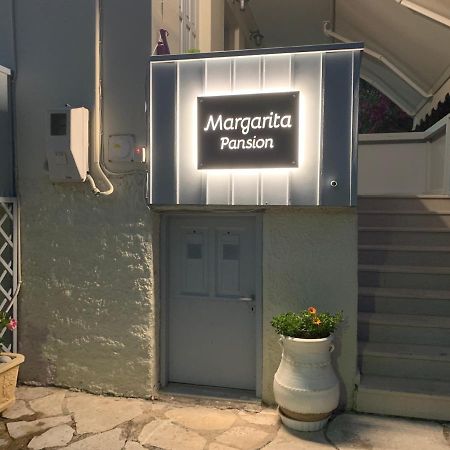 Apartamento Pansion Margarita Áyios Nikítas Exterior foto