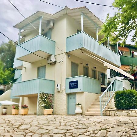 Apartamento Pansion Margarita Áyios Nikítas Exterior foto