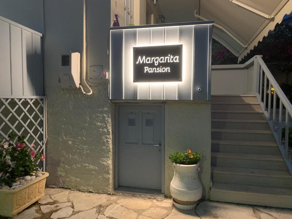 Apartamento Pansion Margarita Áyios Nikítas Exterior foto