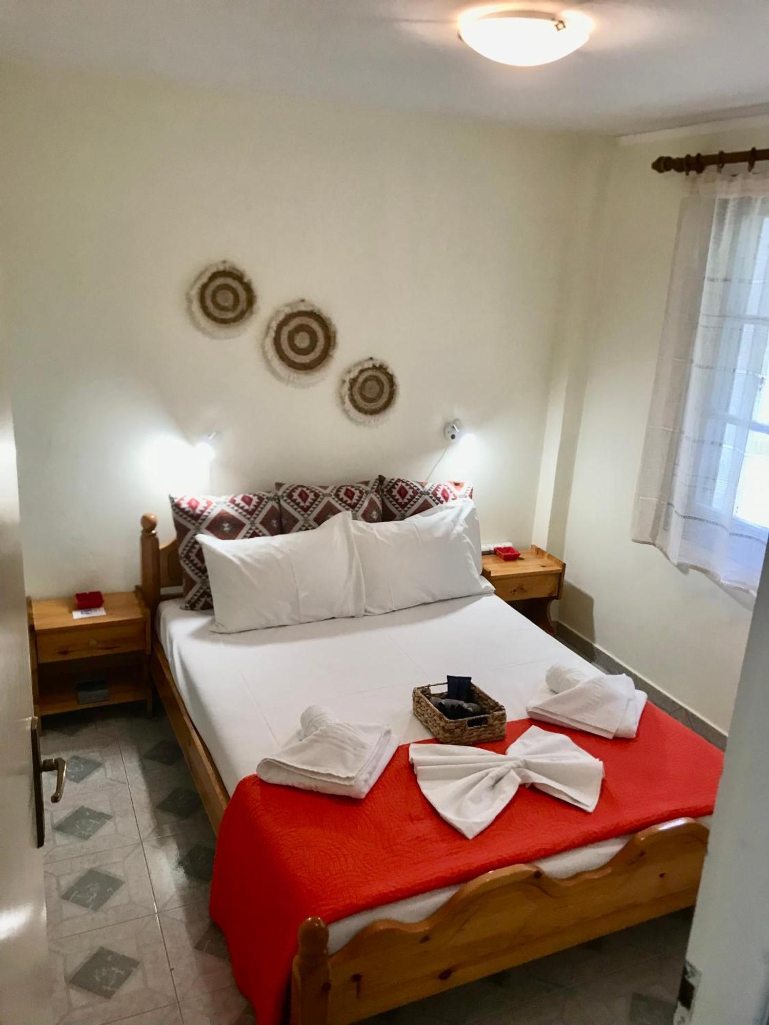 Apartamento Pansion Margarita Áyios Nikítas Exterior foto