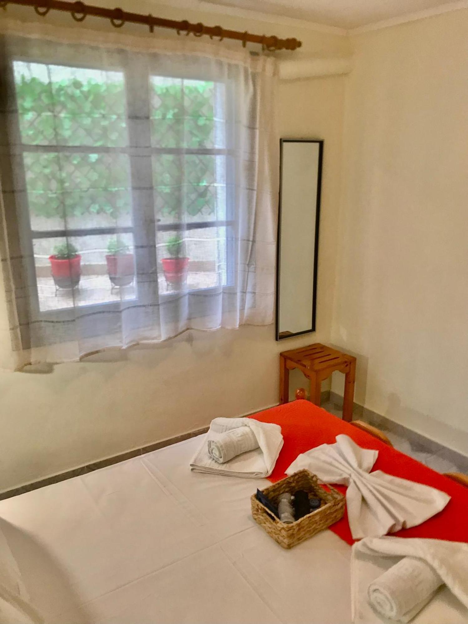 Apartamento Pansion Margarita Áyios Nikítas Exterior foto