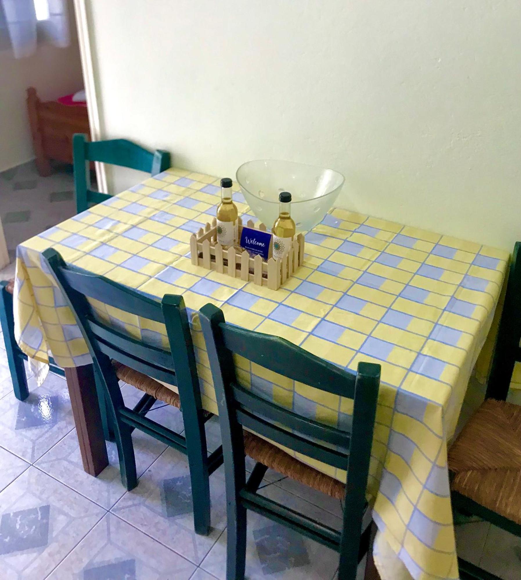 Apartamento Pansion Margarita Áyios Nikítas Exterior foto