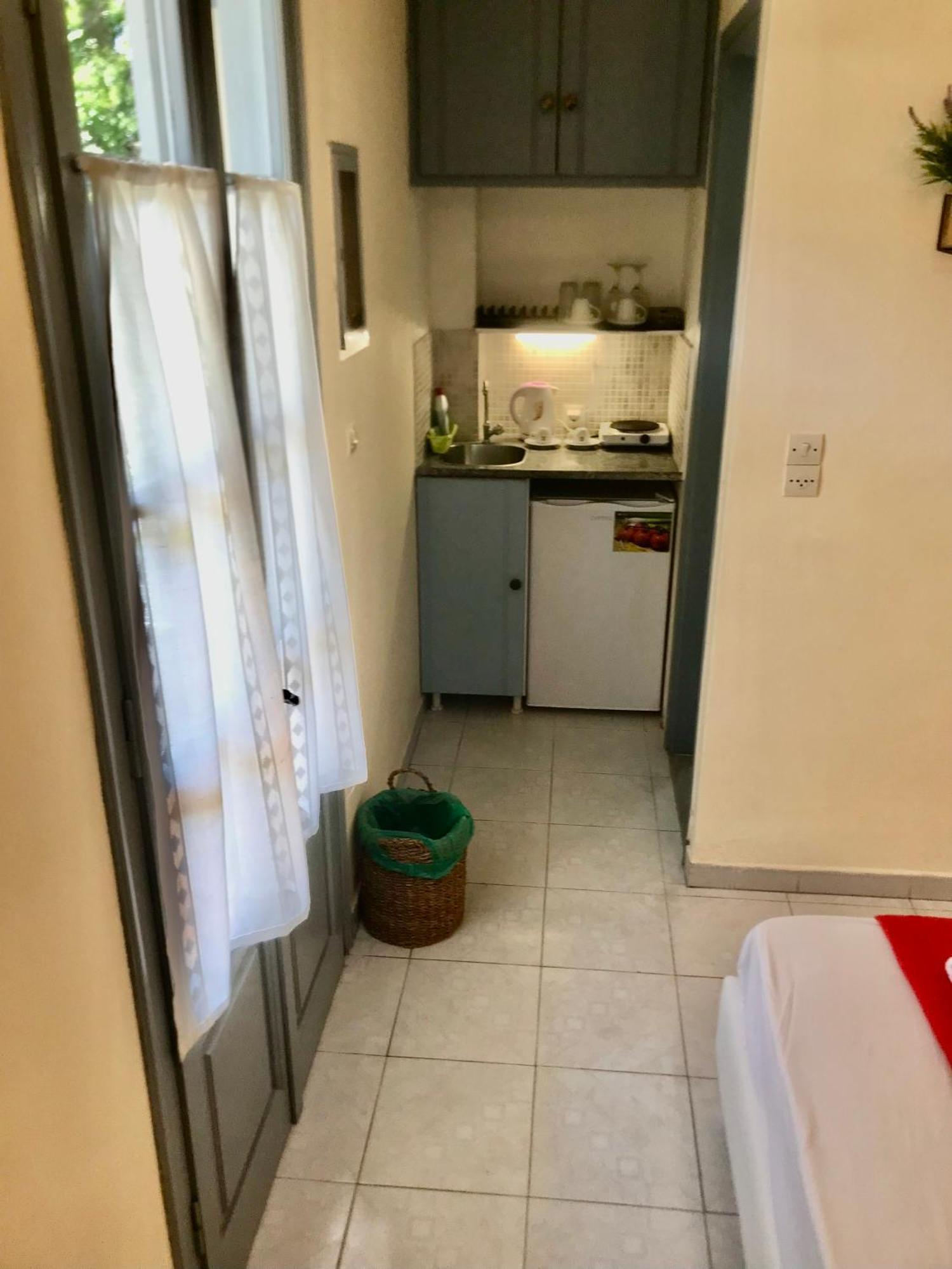 Apartamento Pansion Margarita Áyios Nikítas Exterior foto