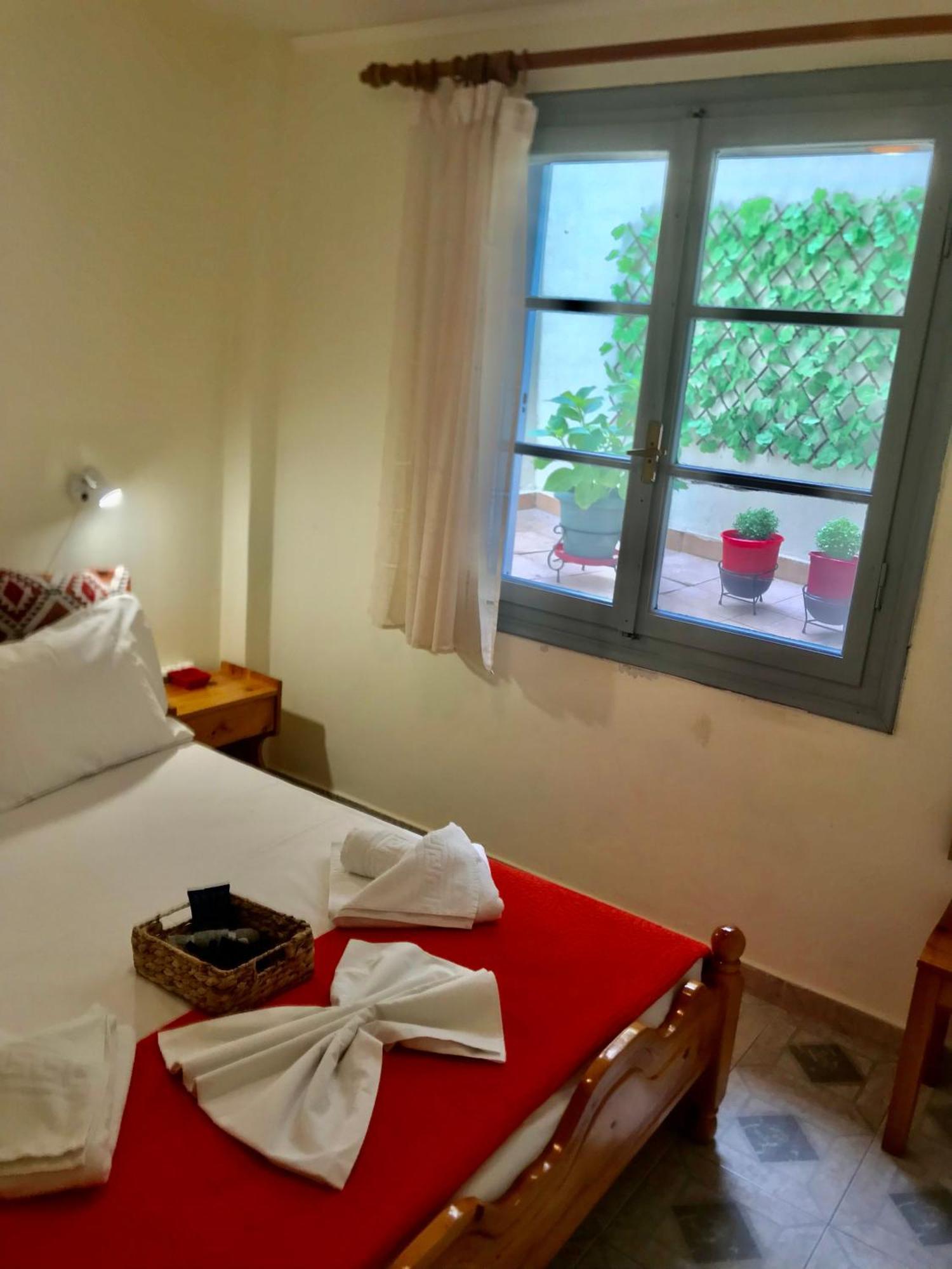 Apartamento Pansion Margarita Áyios Nikítas Exterior foto