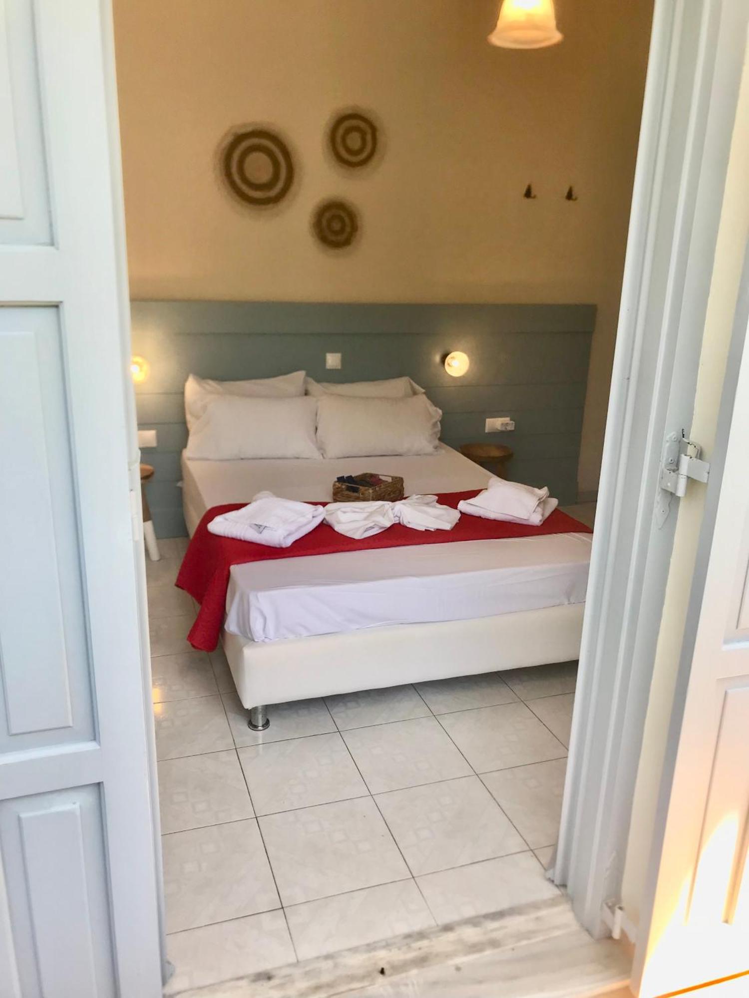 Apartamento Pansion Margarita Áyios Nikítas Exterior foto
