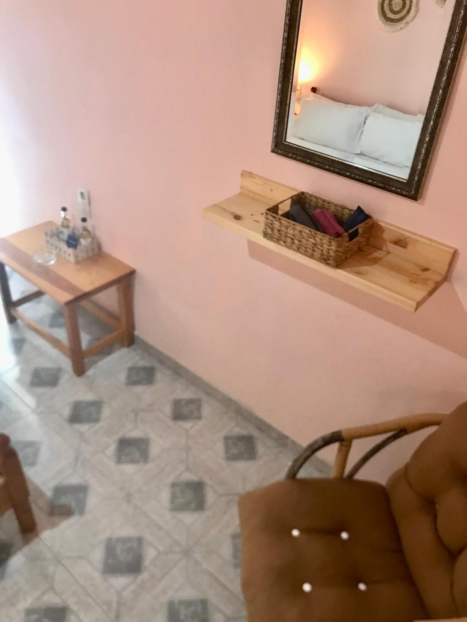 Apartamento Pansion Margarita Áyios Nikítas Exterior foto