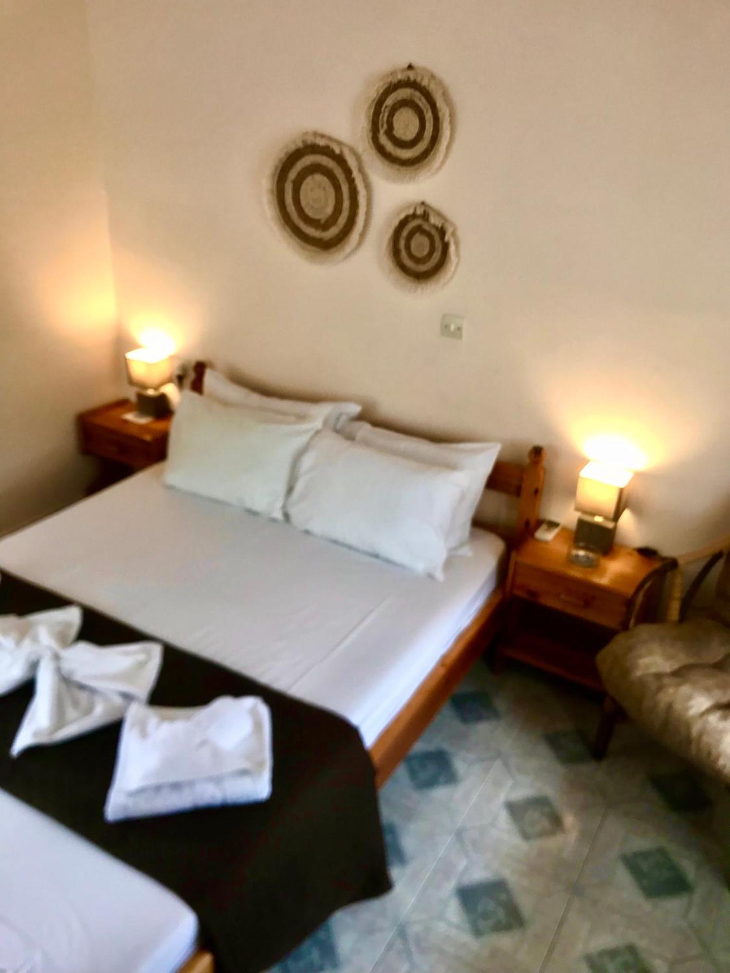 Apartamento Pansion Margarita Áyios Nikítas Exterior foto