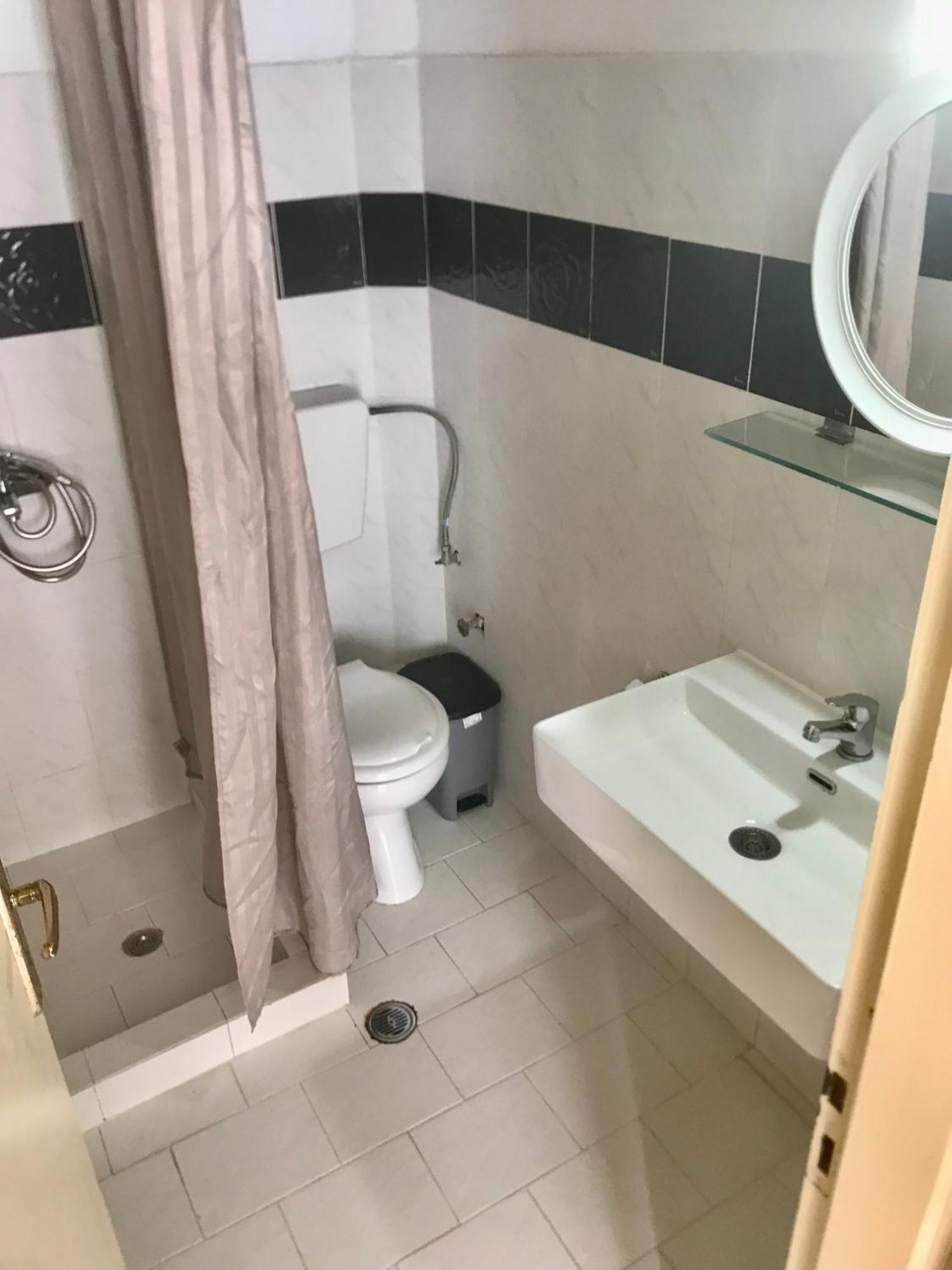 Apartamento Pansion Margarita Áyios Nikítas Exterior foto