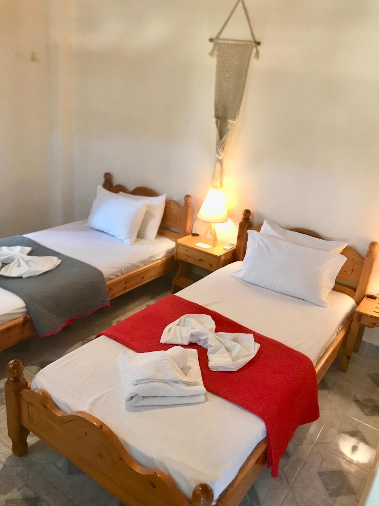 Apartamento Pansion Margarita Áyios Nikítas Exterior foto