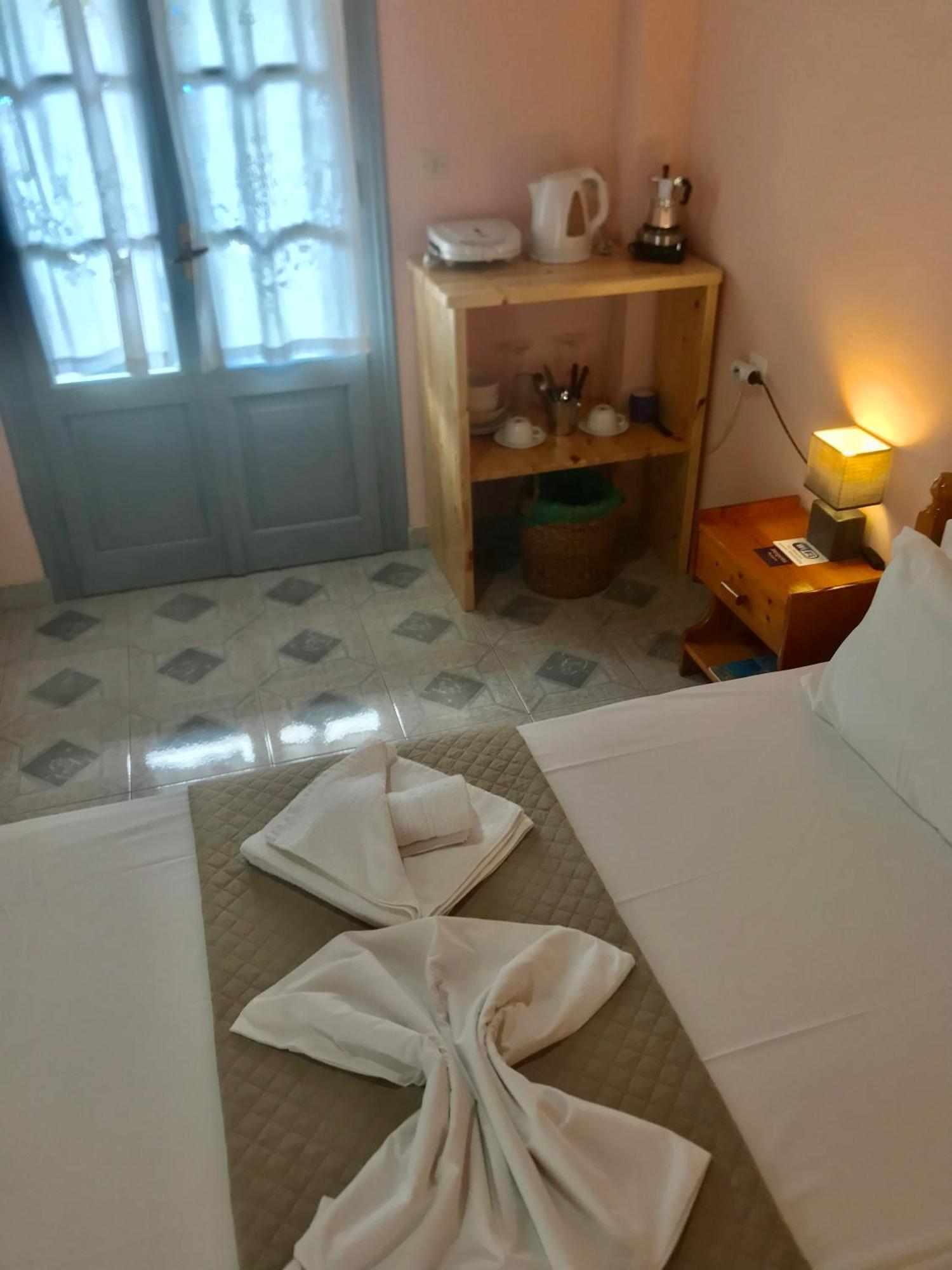 Apartamento Pansion Margarita Áyios Nikítas Exterior foto