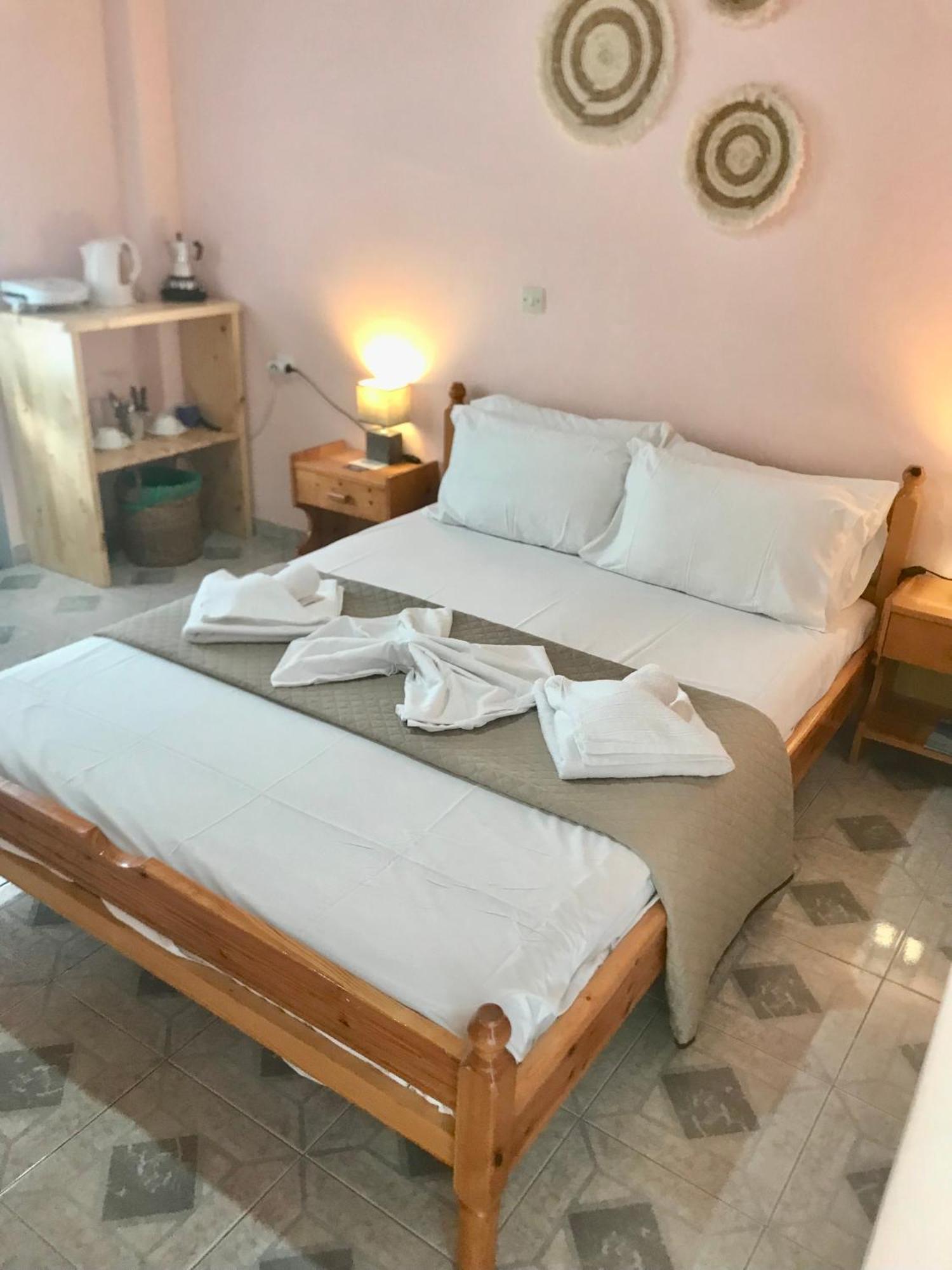 Apartamento Pansion Margarita Áyios Nikítas Exterior foto