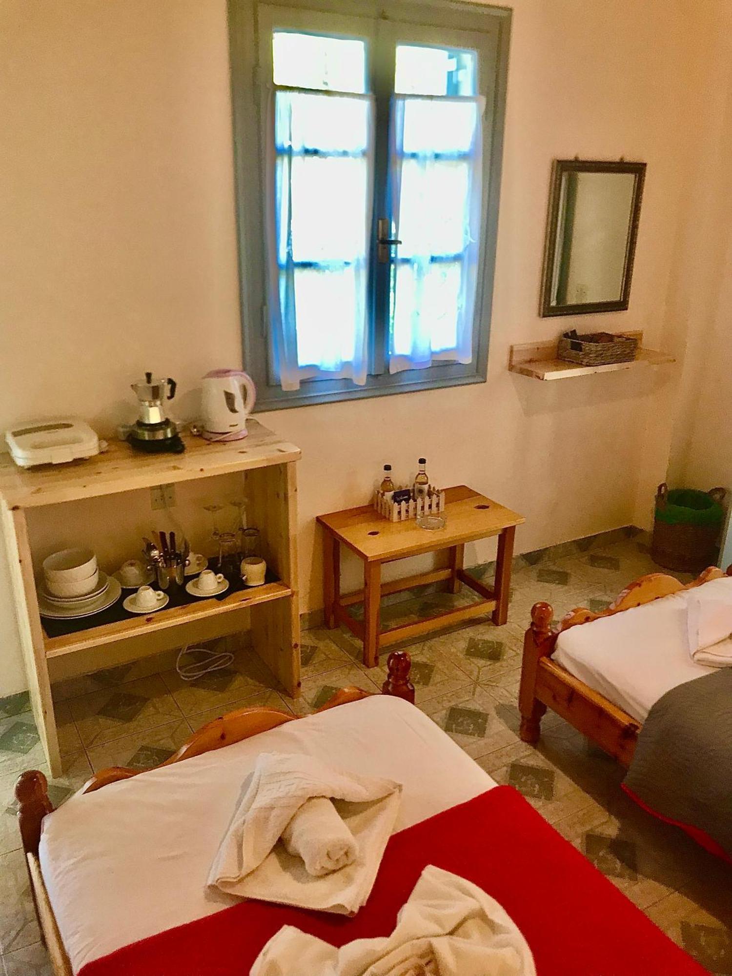 Apartamento Pansion Margarita Áyios Nikítas Exterior foto