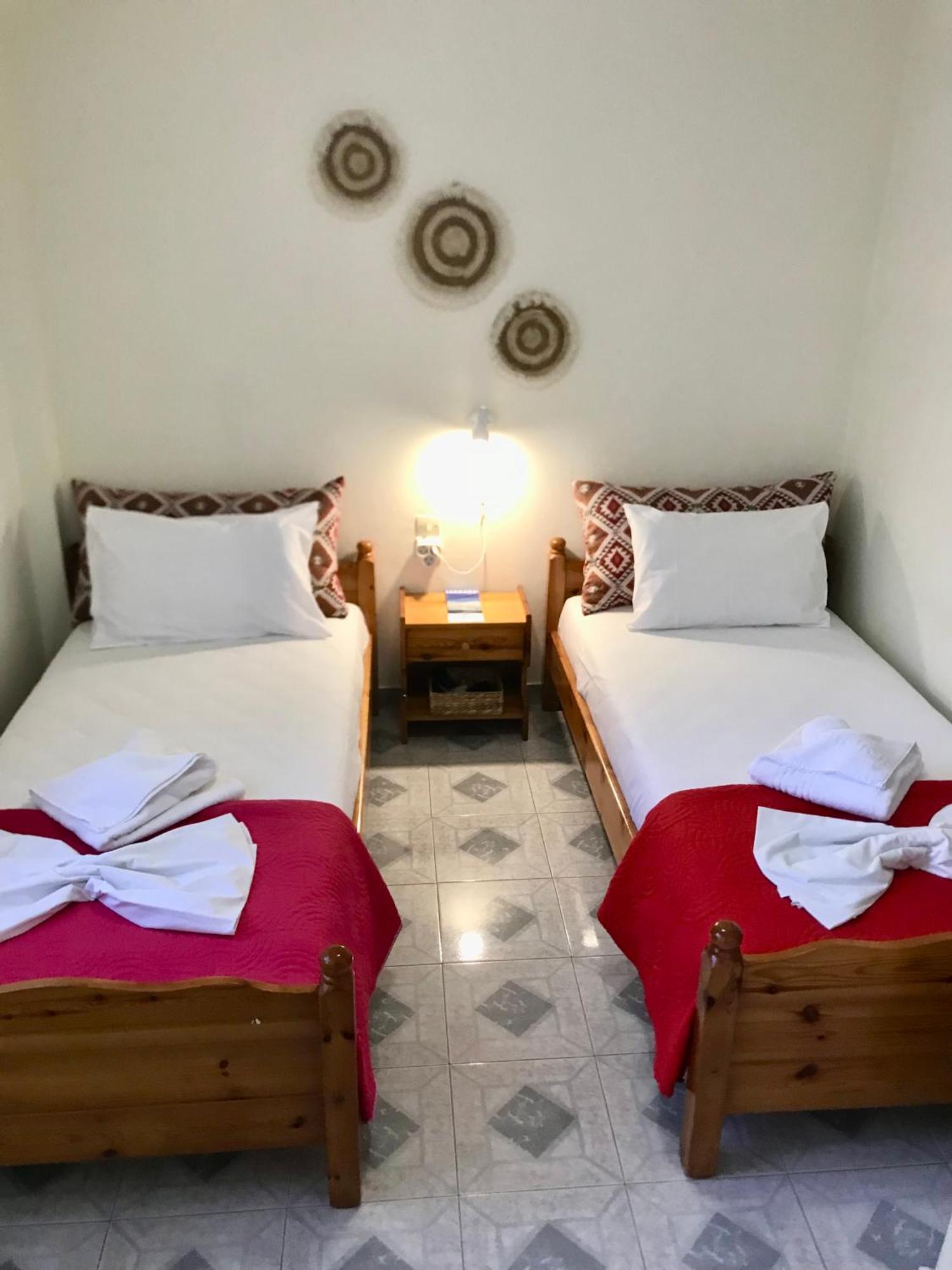 Apartamento Pansion Margarita Áyios Nikítas Exterior foto