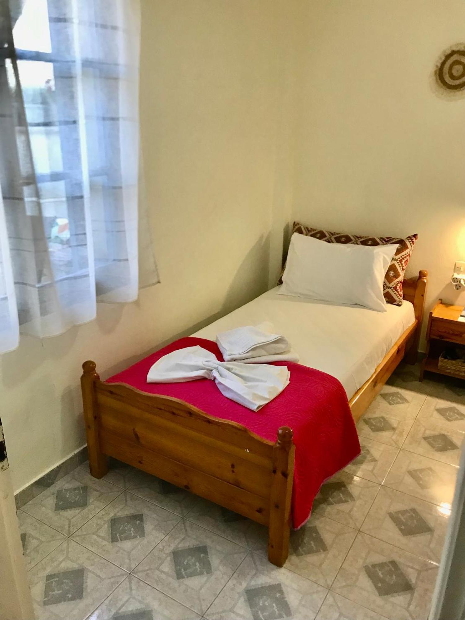 Apartamento Pansion Margarita Áyios Nikítas Exterior foto