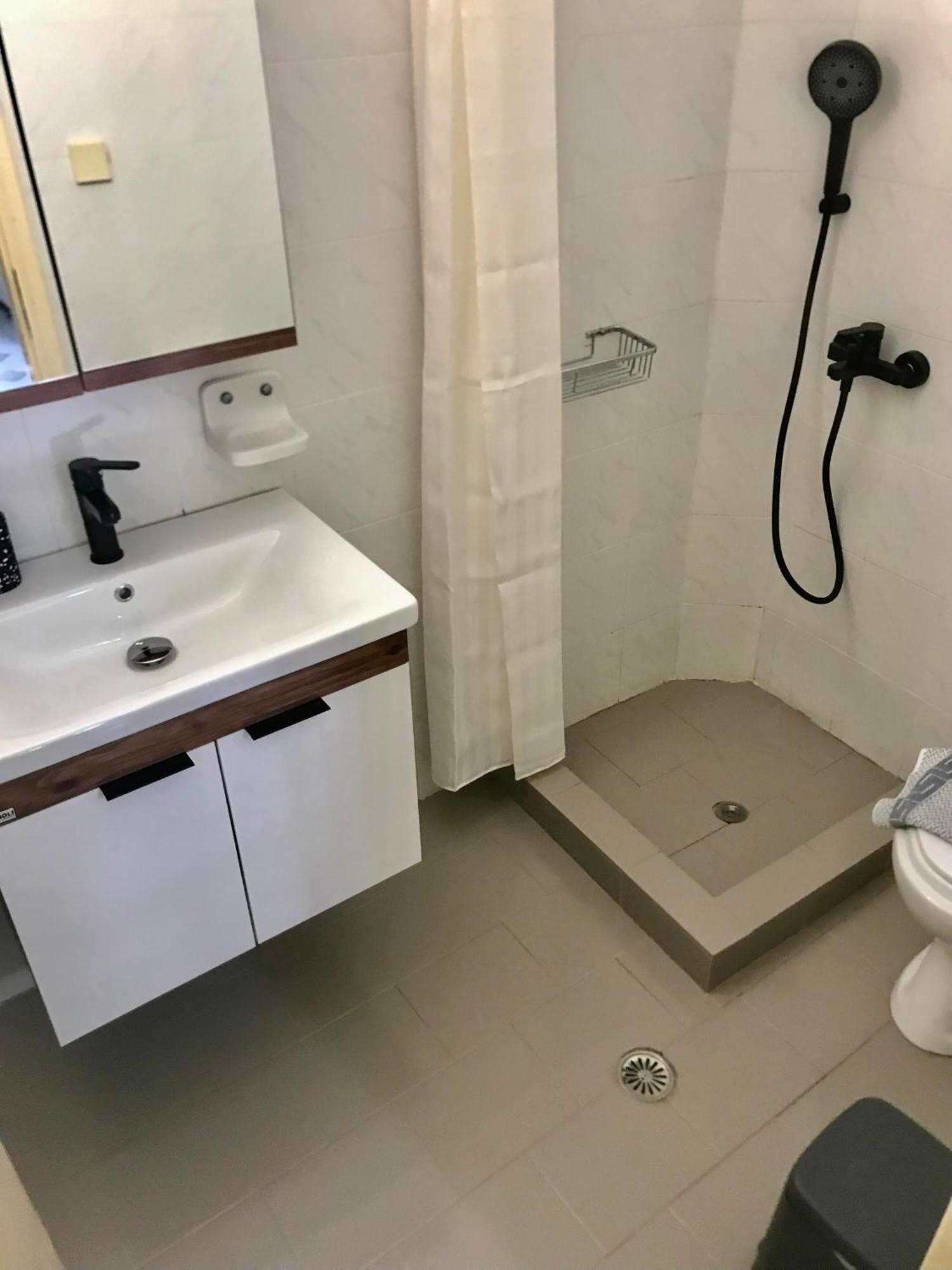 Apartamento Pansion Margarita Áyios Nikítas Exterior foto