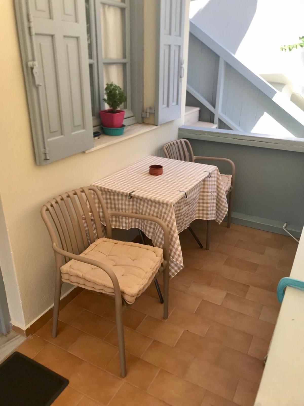 Apartamento Pansion Margarita Áyios Nikítas Exterior foto