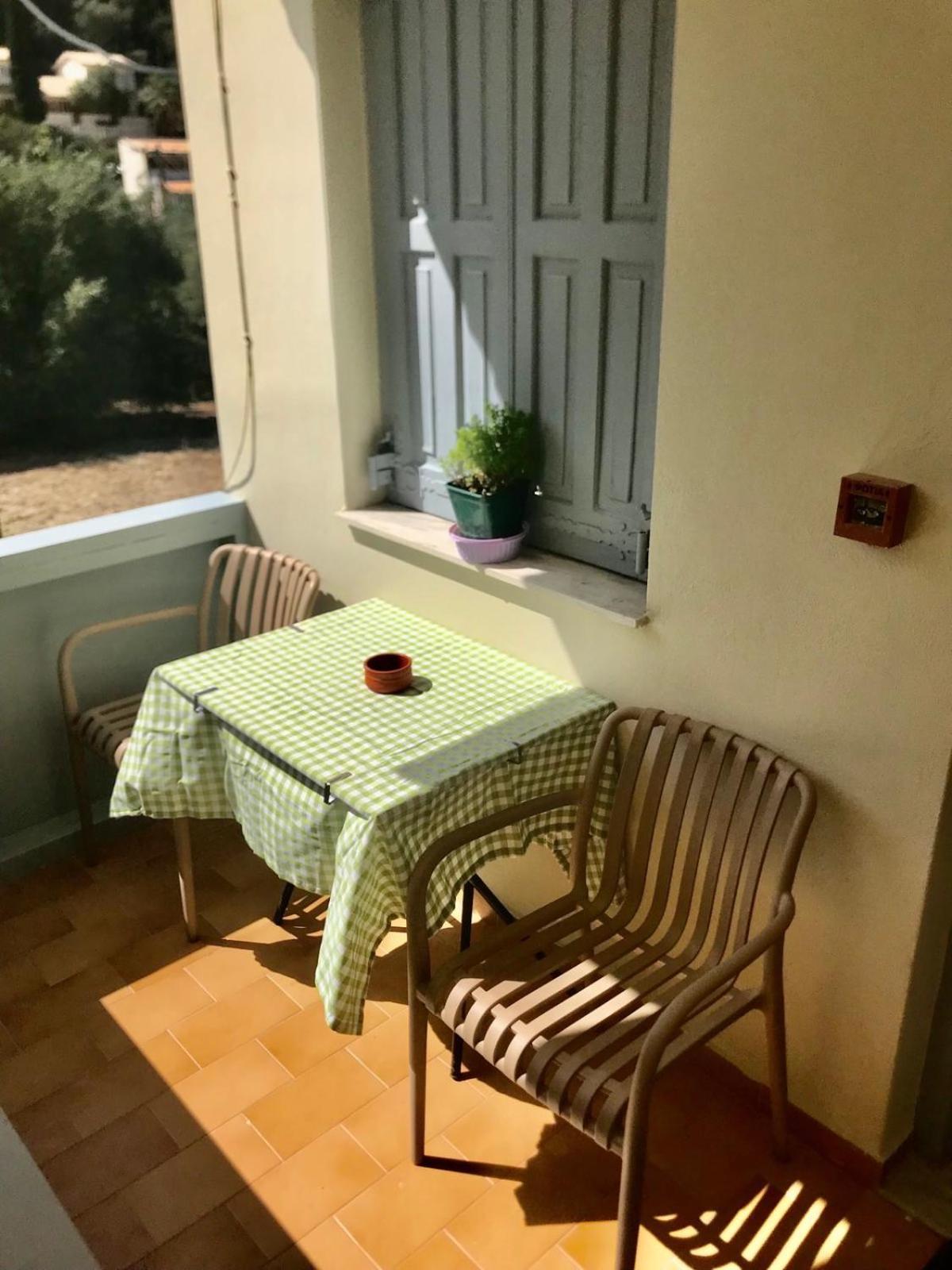Apartamento Pansion Margarita Áyios Nikítas Exterior foto