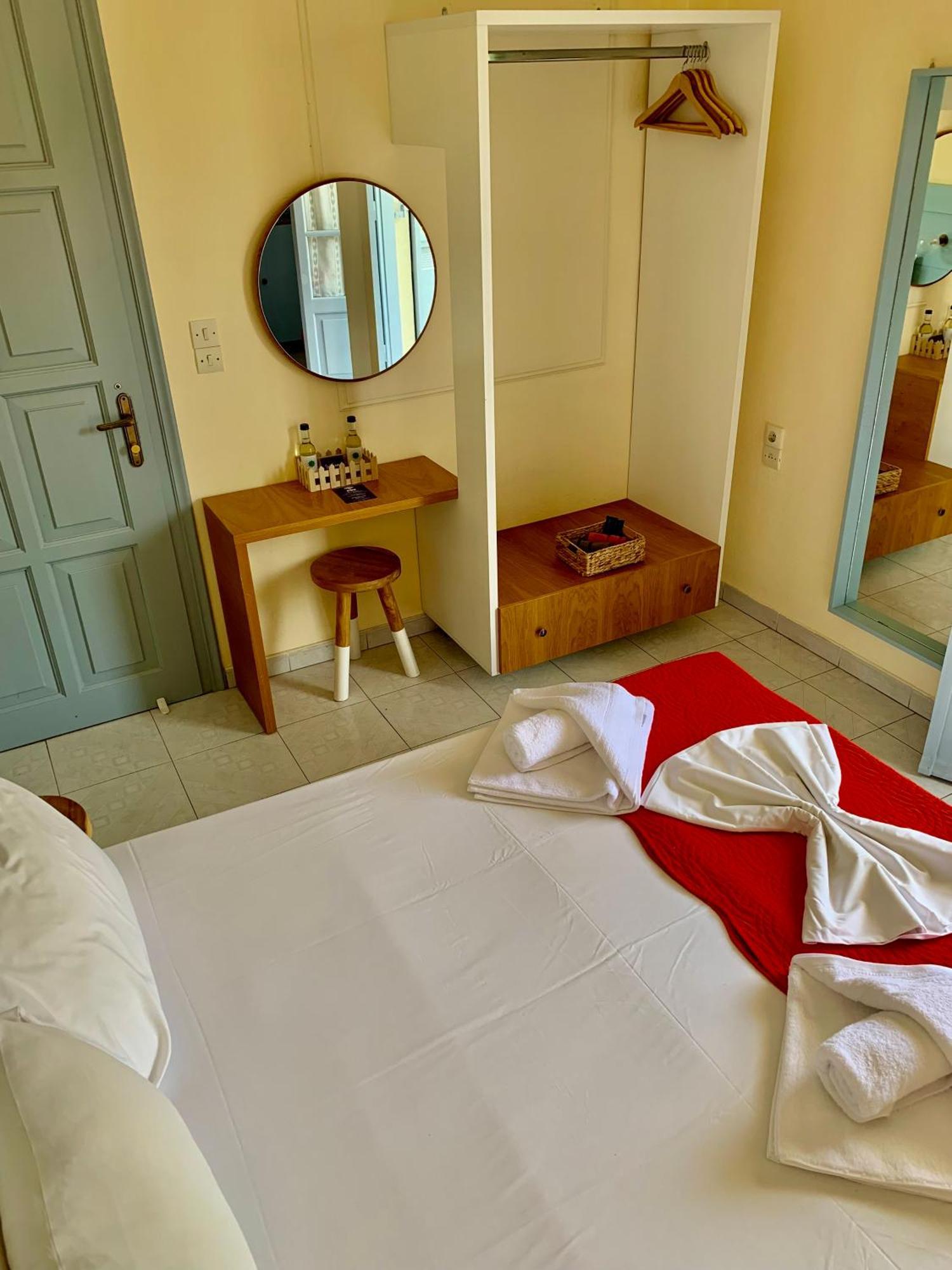 Apartamento Pansion Margarita Áyios Nikítas Exterior foto