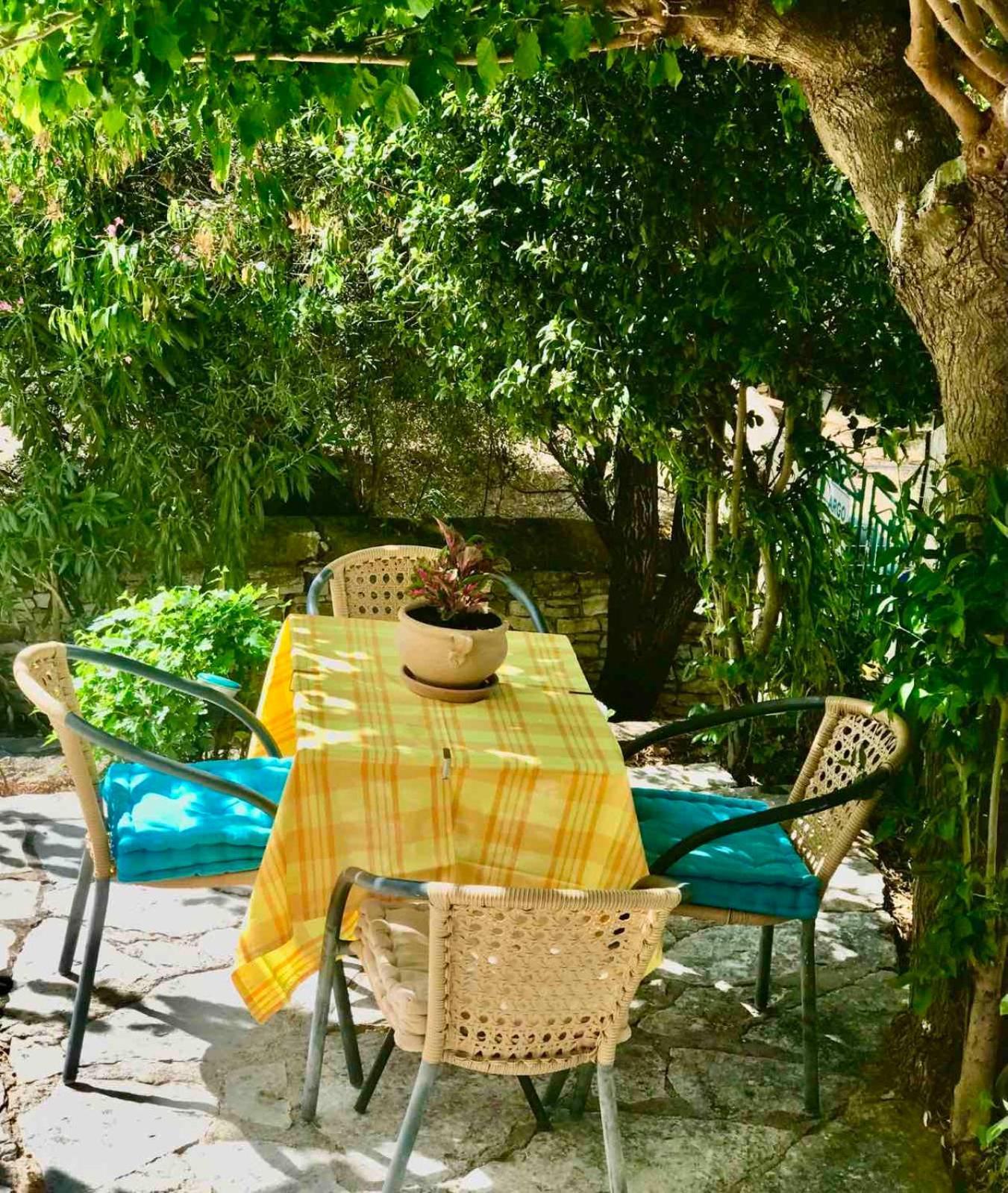 Apartamento Pansion Margarita Áyios Nikítas Exterior foto